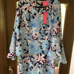 Lilly Pulitzer Amore Please Kayla dress
